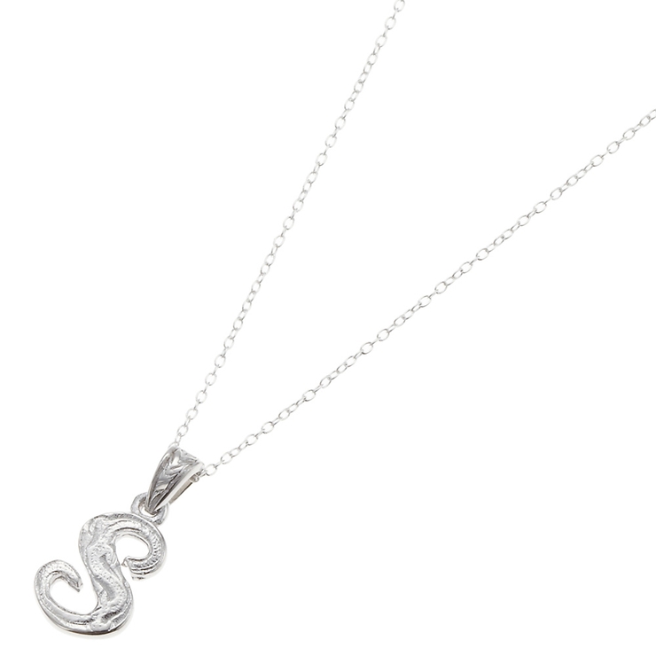 ハワイアン イニシャル ネックレス | アクセサリーショップPIENA | 詳細画像14 