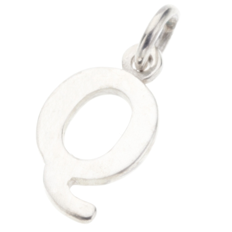 ペンダントトップ イニシャル シンプル | アクセサリーショップPIENA | 詳細画像14 