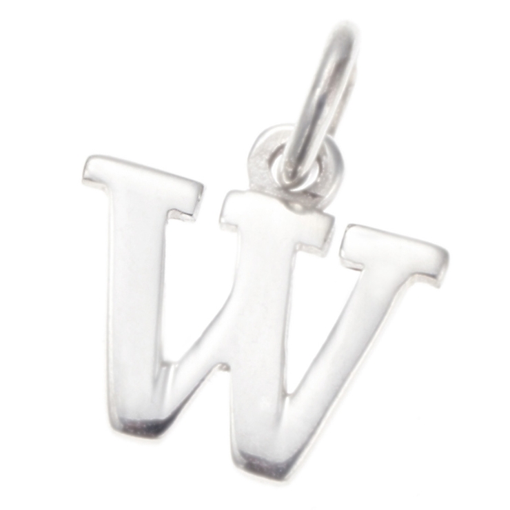 ペンダントトップ イニシャル シンプル | アクセサリーショップPIENA | 詳細画像16 