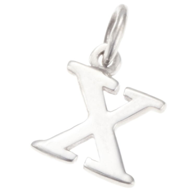 ペンダントトップ イニシャル シンプル | アクセサリーショップPIENA | 詳細画像17 