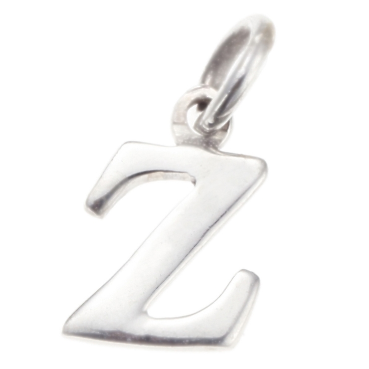 ペンダントトップ イニシャル シンプル | アクセサリーショップPIENA | 詳細画像18 