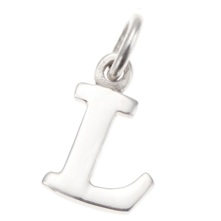 ペンダントトップ イニシャル シンプル | アクセサリーショップPIENA | 詳細画像10 