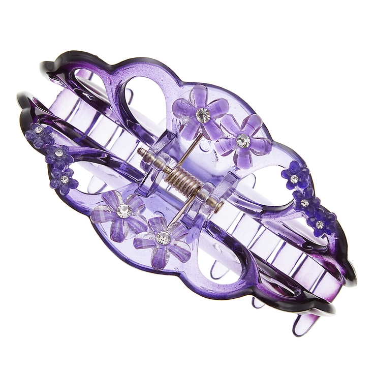 バンスクリップ レディース 半透明 | アクセサリーショップPIENA | 詳細画像7 