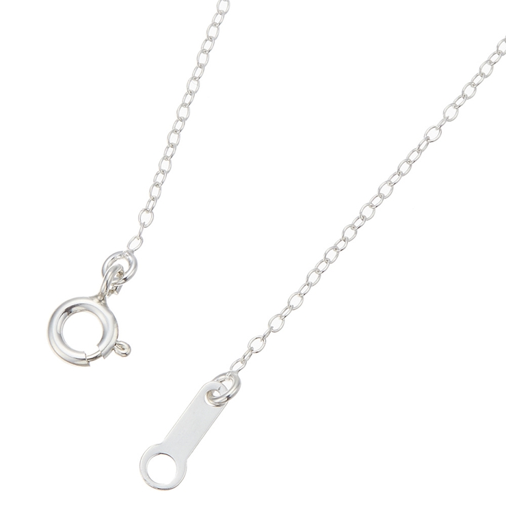 シルバー925製パドロックネックレス 鍵モチーフ KEY[品番：PENA0014648