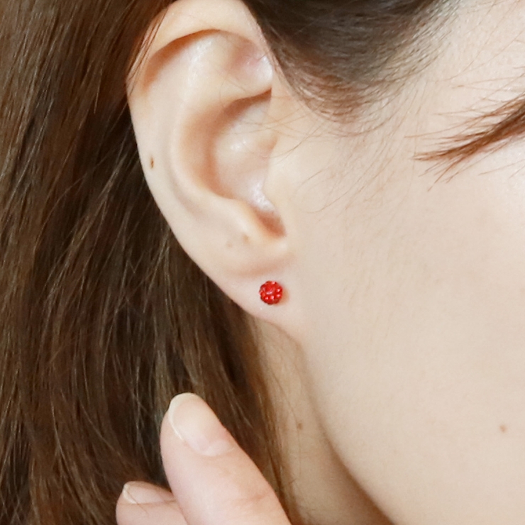ピアス レディース シルバー925製 | アクセサリーショップPIENA | 詳細画像14 