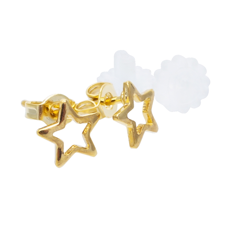 ピアス レディース 純金 | アクセサリーショップPIENA | 詳細画像12 