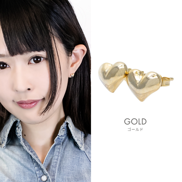 ピアス レディース 純金24K | アクセサリーショップPIENA | 詳細画像5 