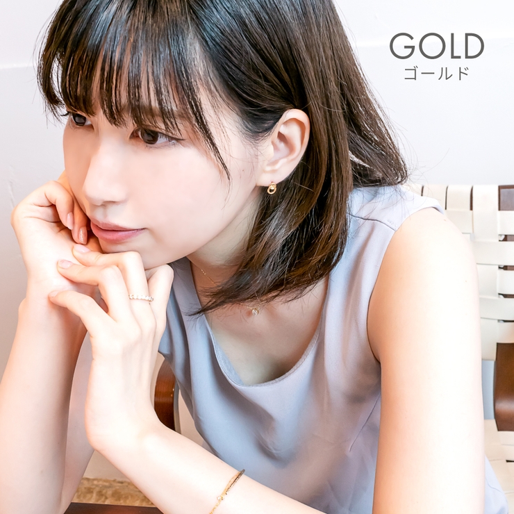ピアス レディース ニッケルフリー | アクセサリーショップPIENA | 詳細画像7 