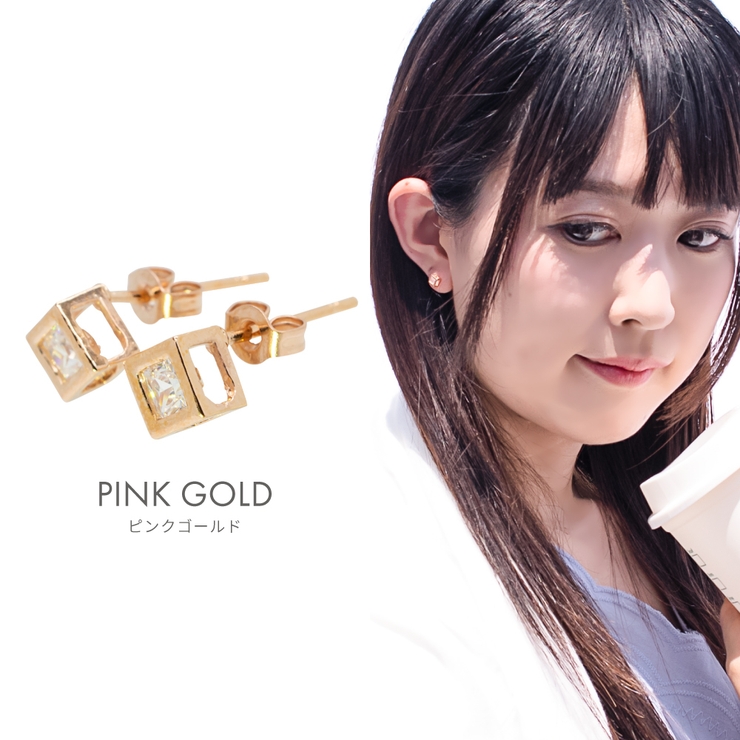ピアス レディース 24K | アクセサリーショップPIENA | 詳細画像6 
