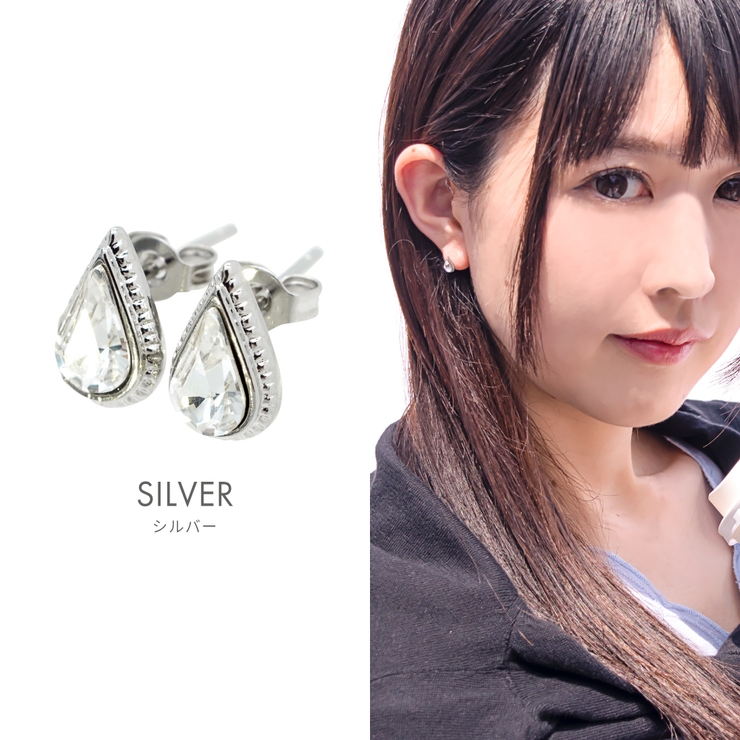 ピアス レディース 24K | アクセサリーショップPIENA | 詳細画像4 