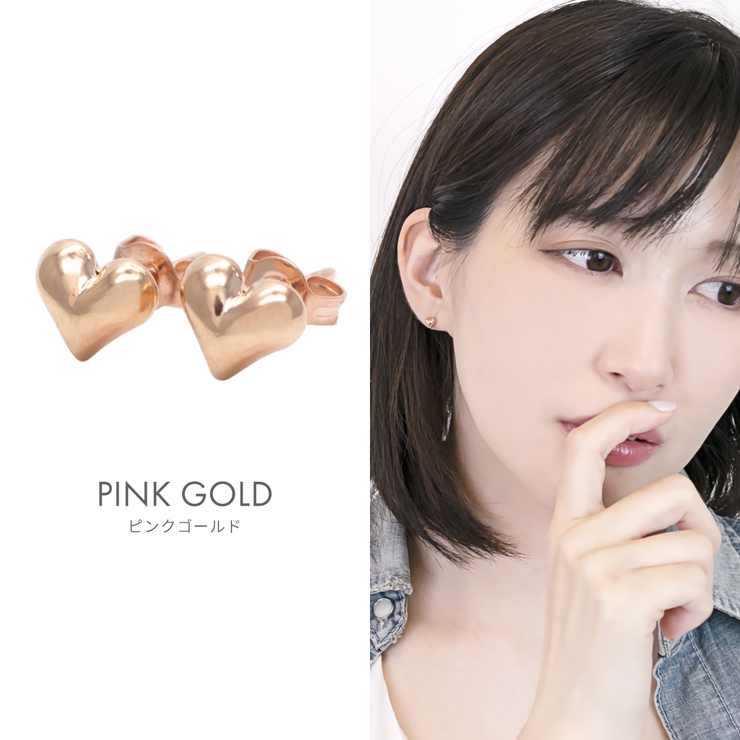 ピアス レディース 24K | アクセサリーショップPIENA | 詳細画像6 