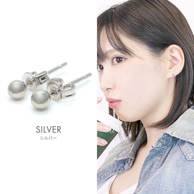 ピアス レディース 24K | アクセサリーショップPIENA | 詳細画像4 