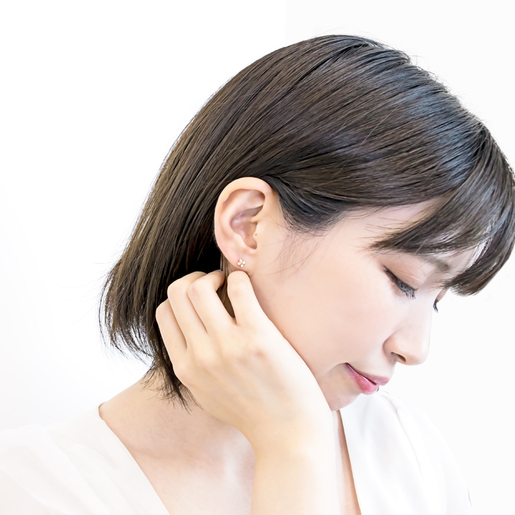 ピアス レディース 24K | アクセサリーショップPIENA | 詳細画像18 