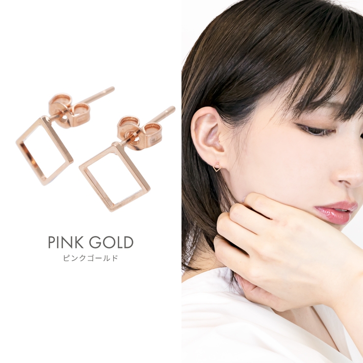 ピアス レディース 24K | アクセサリーショップPIENA | 詳細画像6 