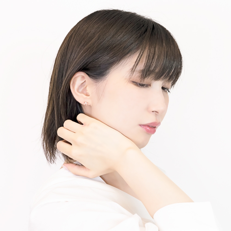 ピアス レディース 24K | アクセサリーショップPIENA | 詳細画像16 