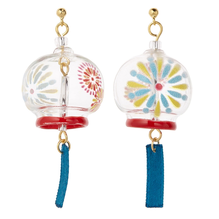 ピアス レディース 樹脂製スリムポスト | アクセサリーショップPIENA | 詳細画像5 