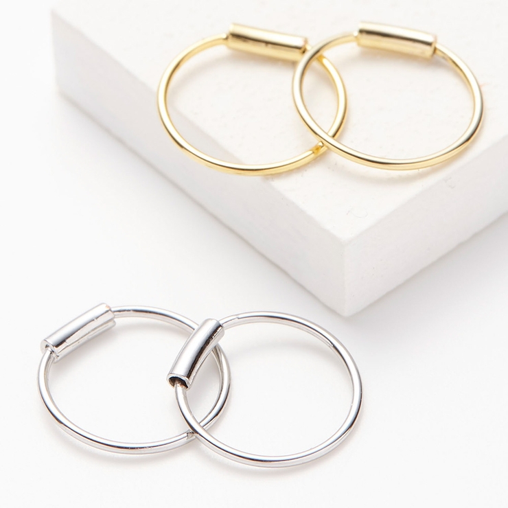 ピアス レディース 日本製 | アクセサリーショップPIENA | 詳細画像6 