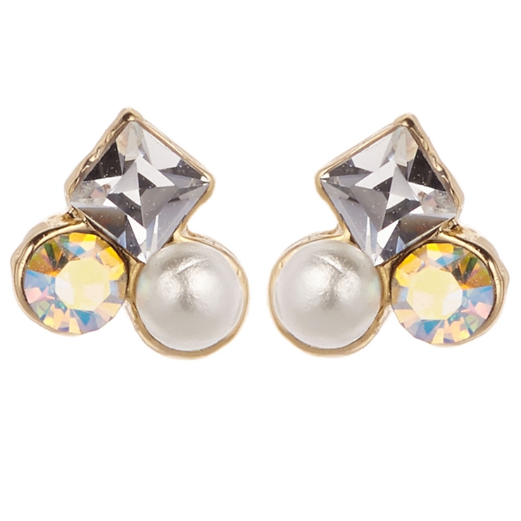 チタンピアス レディース チタン製ポスト | アクセサリーショップPIENA | 詳細画像13 