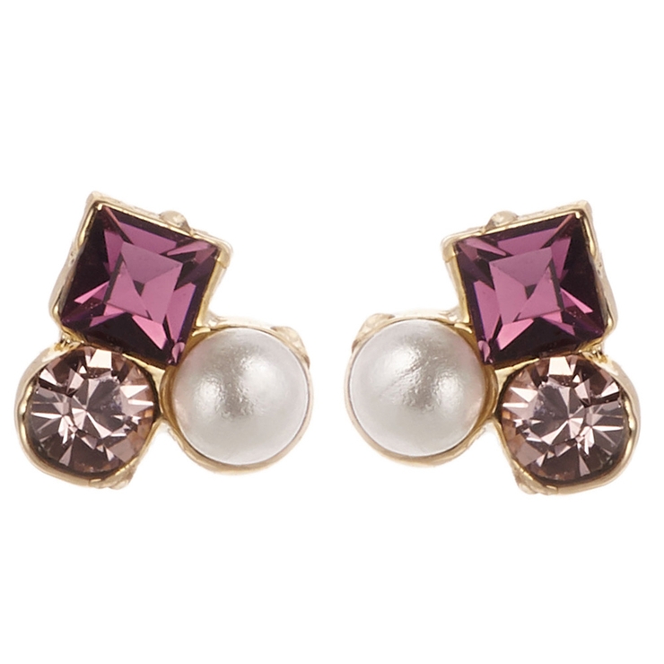 チタンピアス レディース チタン製ポスト | アクセサリーショップPIENA | 詳細画像15 