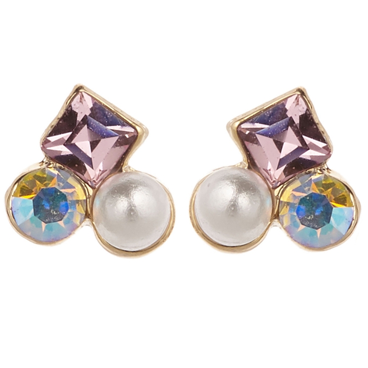 チタンピアス レディース チタン製ポスト | アクセサリーショップPIENA | 詳細画像17 