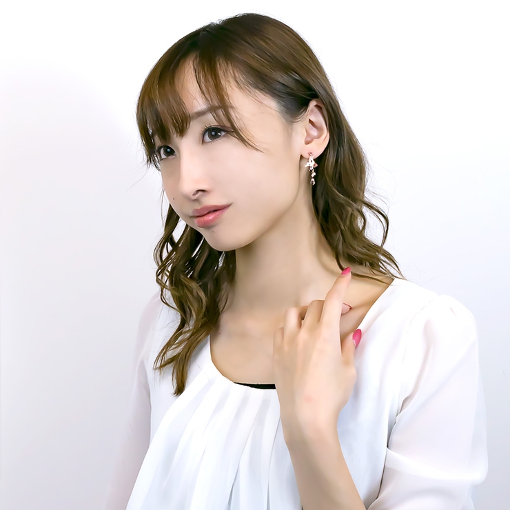ピアス レディース 蝶々 | アクセサリーショップPIENA | 詳細画像13 