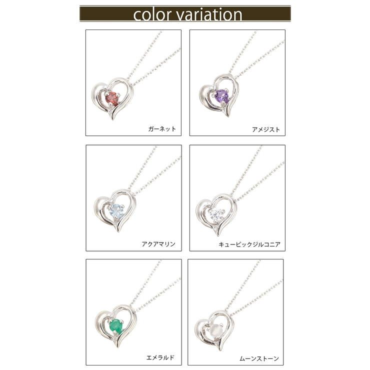 レディース ネックレス ペンダント | アクセサリーショップPIENA | 詳細画像2 