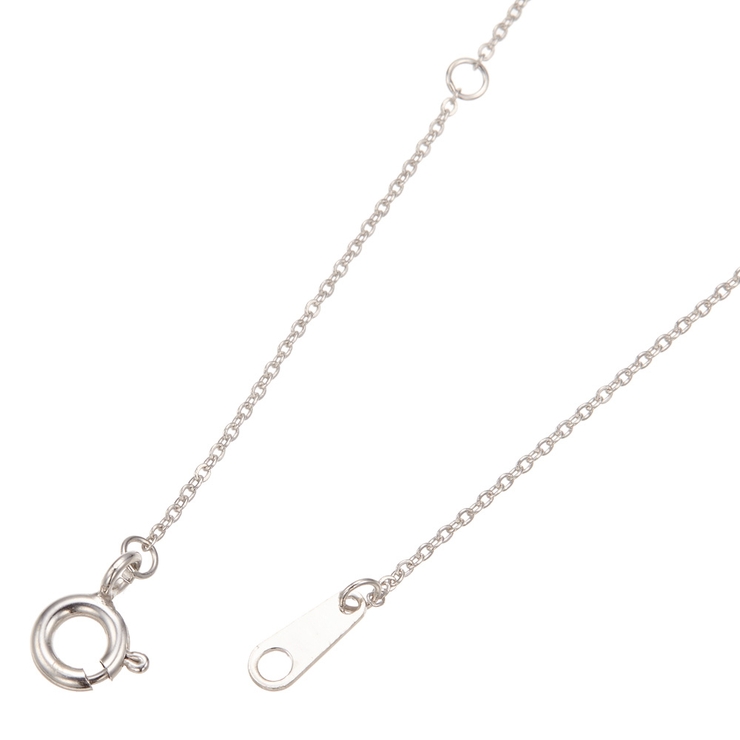 ネックレス レディース シルバー925製 | アクセサリーショップPIENA | 詳細画像11 