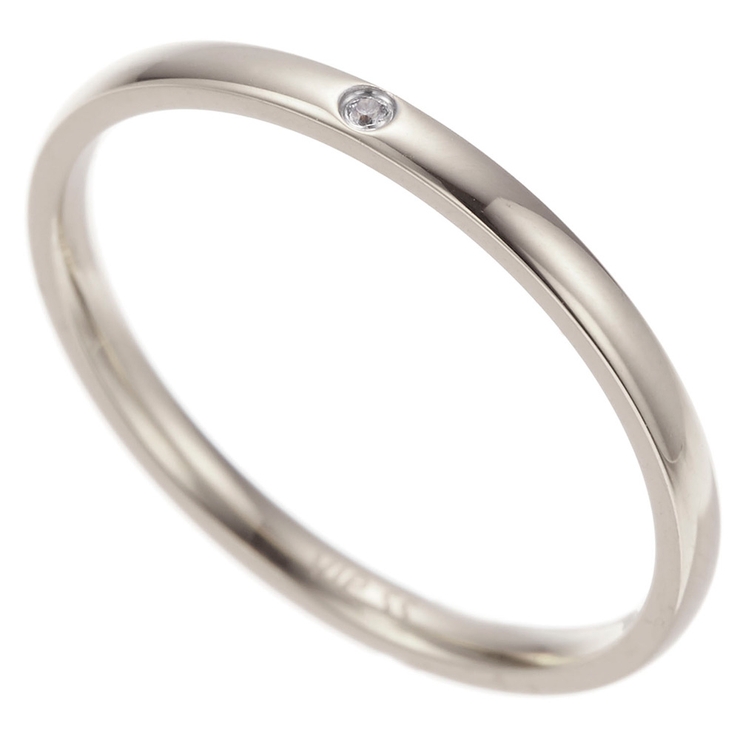 リング レディース サージカルステンレス製 | アクセサリーショップPIENA | 詳細画像9 