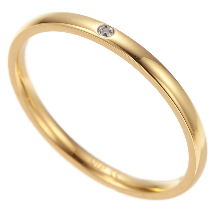 リング レディース サージカルステンレス製 | アクセサリーショップPIENA | 詳細画像10 