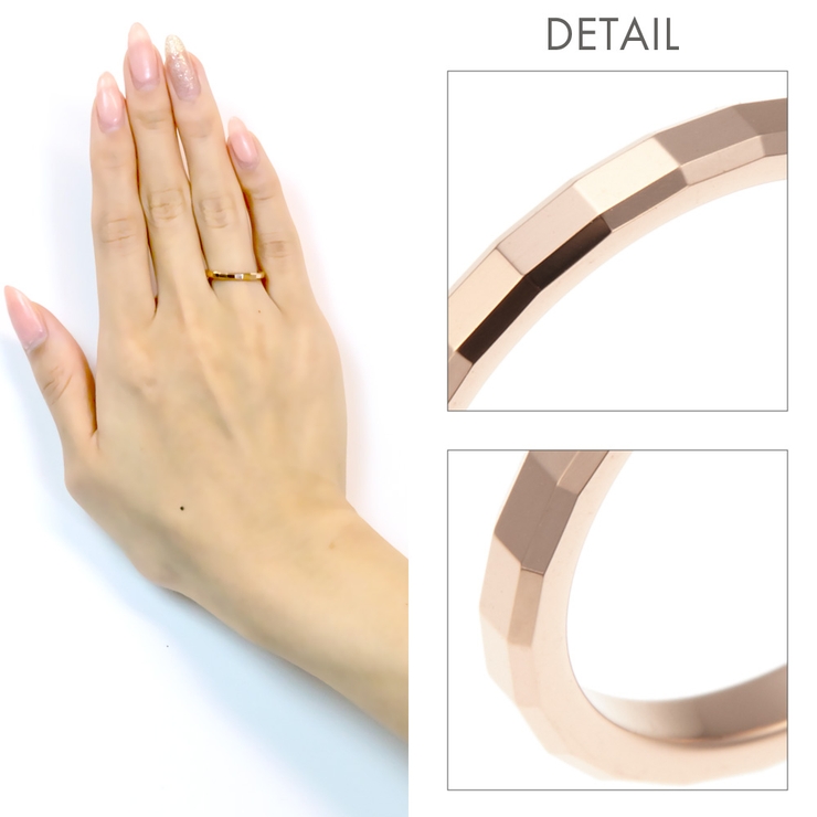 リング レディース メンズ | アクセサリーショップPIENA | 詳細画像3 