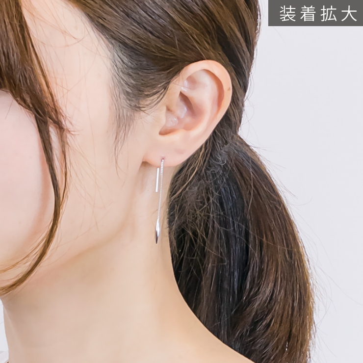 アメリカンピアス レディース マーキース | アクセサリーショップPIENA | 詳細画像6 