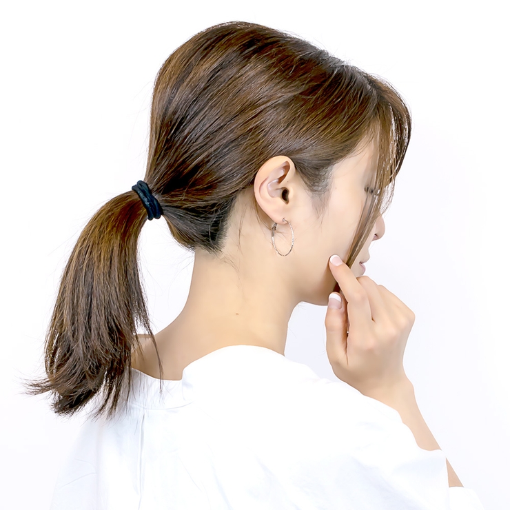 ピアス レディース チタン製ポスト | アクセサリーショップPIENA | 詳細画像14 