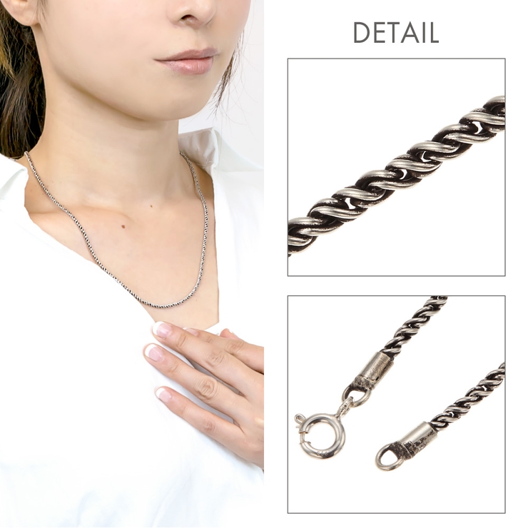 ネックレス メンズ レディース | アクセサリーショップPIENA | 詳細画像3 