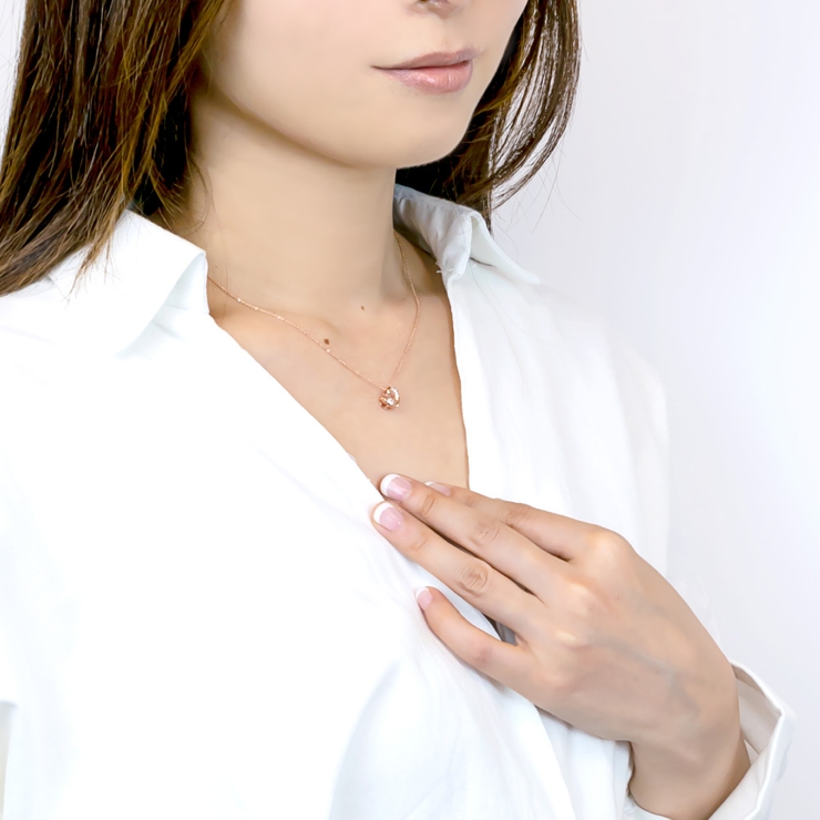 ネックレス レディース シルバー925製 | アクセサリーショップPIENA | 詳細画像6 