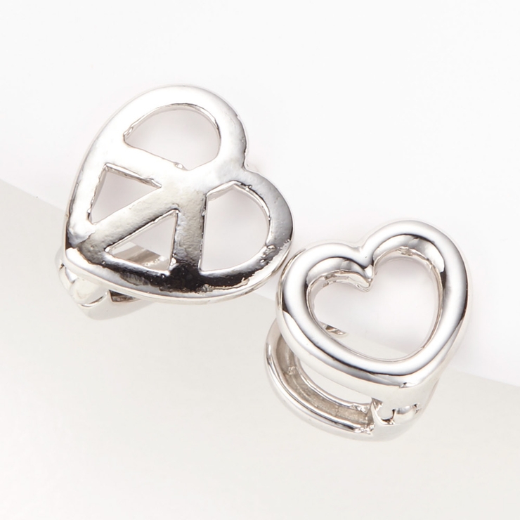 フープピアス レディース 両耳 | アクセサリーショップPIENA | 詳細画像8 