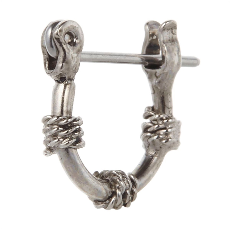 フープピアス メンズ レディース | アクセサリーショップPIENA | 詳細画像6 