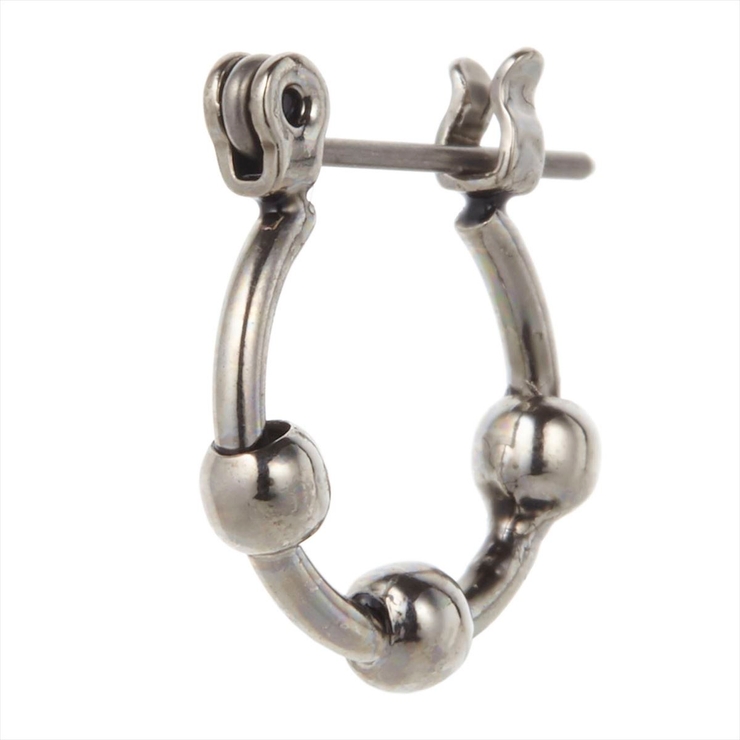 フープピアス メンズ レディース | アクセサリーショップPIENA | 詳細画像9 