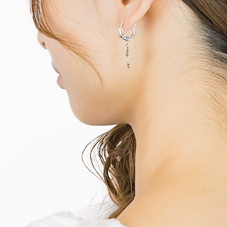 ピアス メンズ レディース | アクセサリーショップPIENA | 詳細画像4 