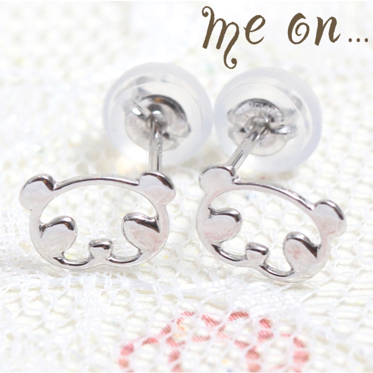 me on ピアス | アクセサリーショップPIENA | 詳細画像1 