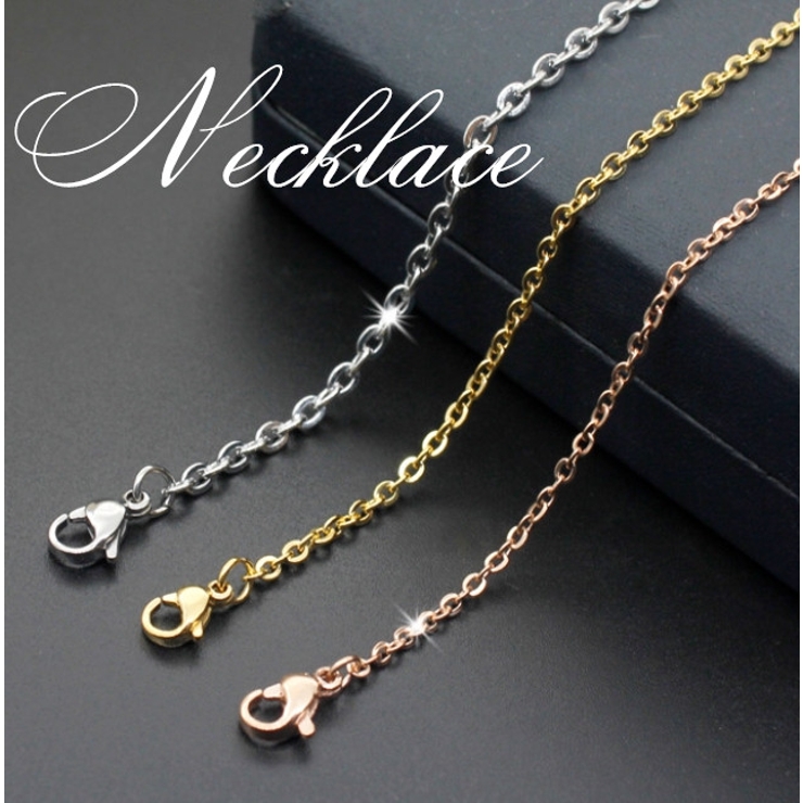 チェーン レディース メンズ | アクセサリーショップPIENA | 詳細画像2 