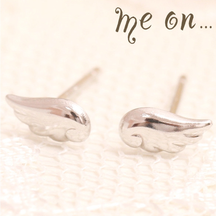 me on ピアス | アクセサリーショップPIENA | 詳細画像1 