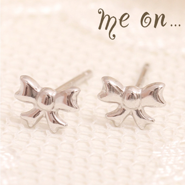 me on ピアス | アクセサリーショップPIENA | 詳細画像1 