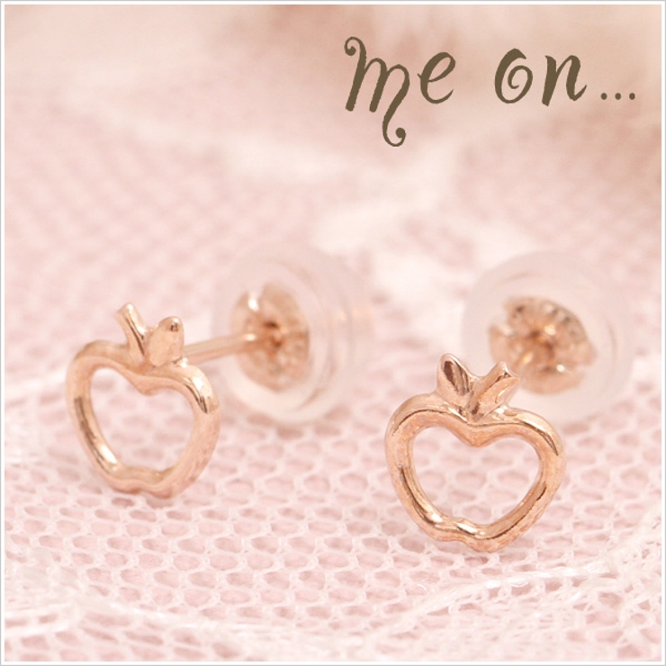 me on ピアス | アクセサリーショップPIENA | 詳細画像1 