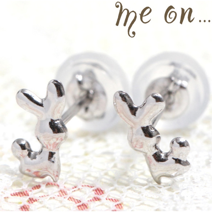 me on ピアス | アクセサリーショップPIENA | 詳細画像1 