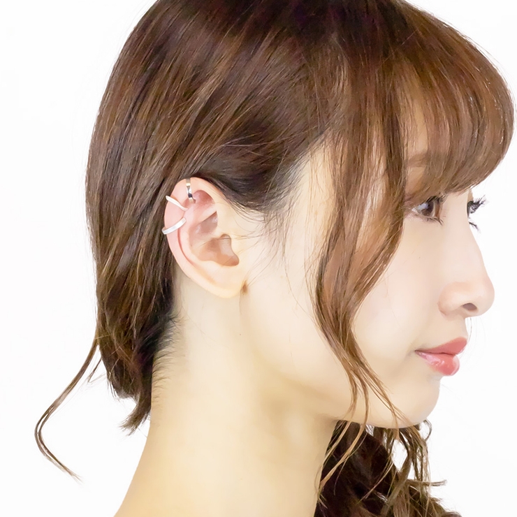 イヤーカフ レディース メンズ | アクセサリーショップPIENA | 詳細画像3 