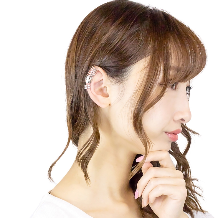 イヤーカフ レディース メンズ | アクセサリーショップPIENA | 詳細画像3 