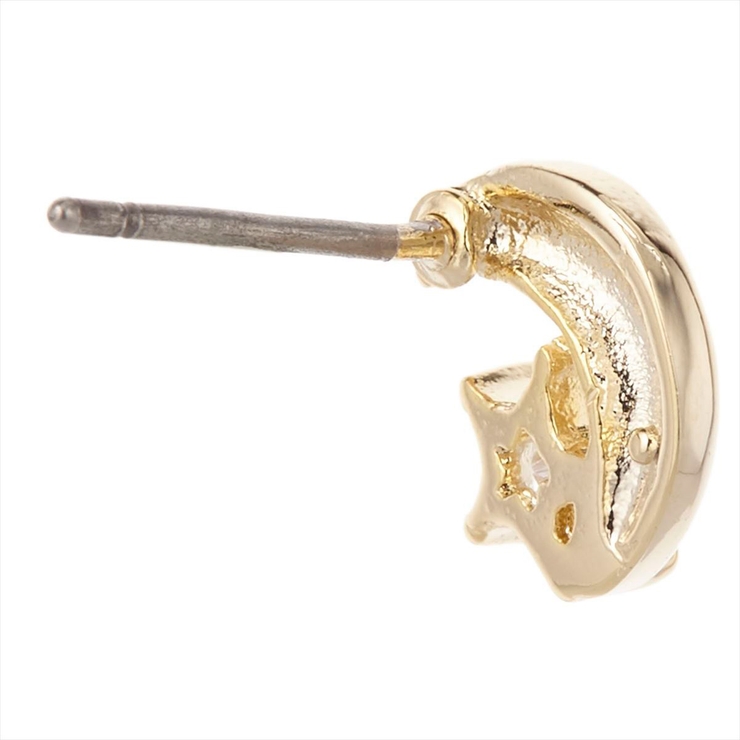 ピアス レディース 月と星 | アクセサリーショップPIENA | 詳細画像8 