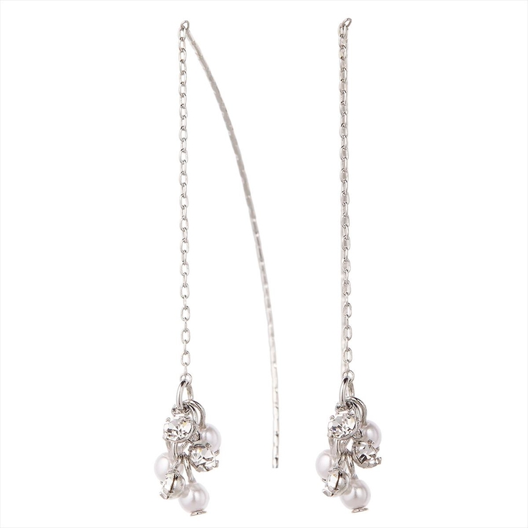 ピアス レディース ジャラジャラ | アクセサリーショップPIENA | 詳細画像5 