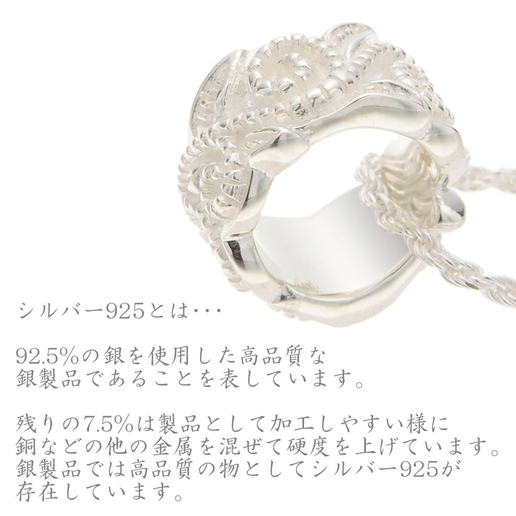ネックレス レディース メンズ | アクセサリーショップPIENA | 詳細画像8 