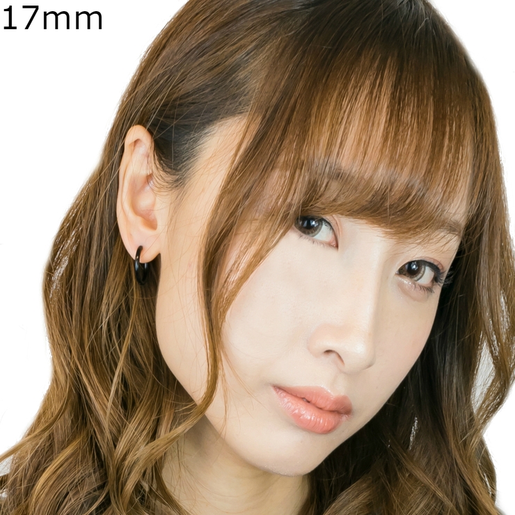 フープピアス レディース メンズ | アクセサリーショップPIENA | 詳細画像10 